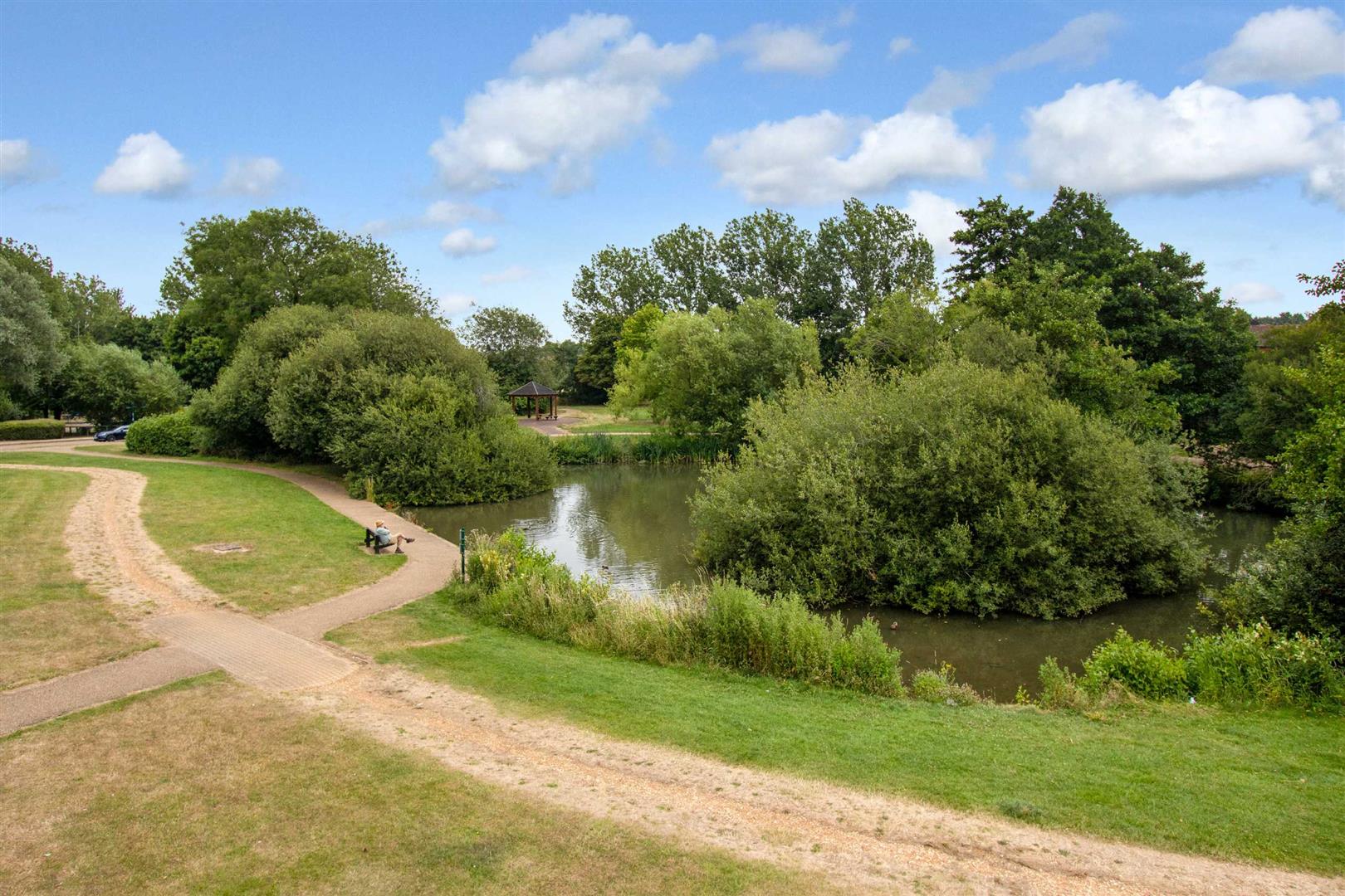 Quantock Crescent, Emerson Valley, Milton Keynes